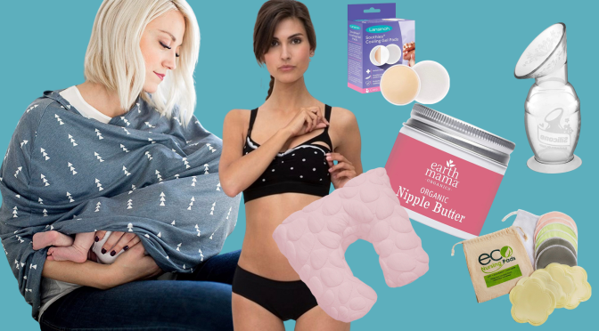 Must-Have Eco-Friendly Breastfeeding Essentials