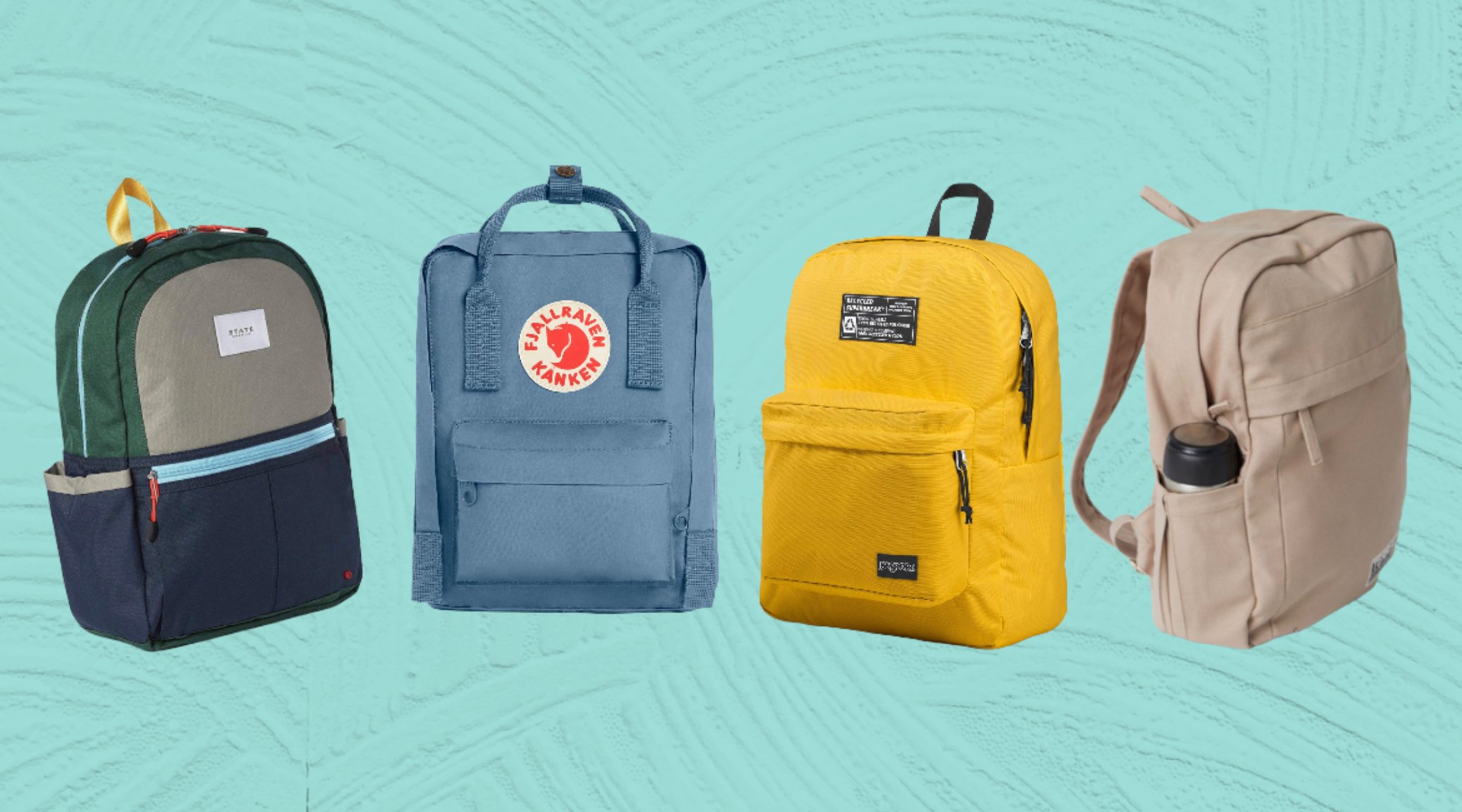 Best Eco-Friendly Backpacks For Kids | Eco Mom Diaries