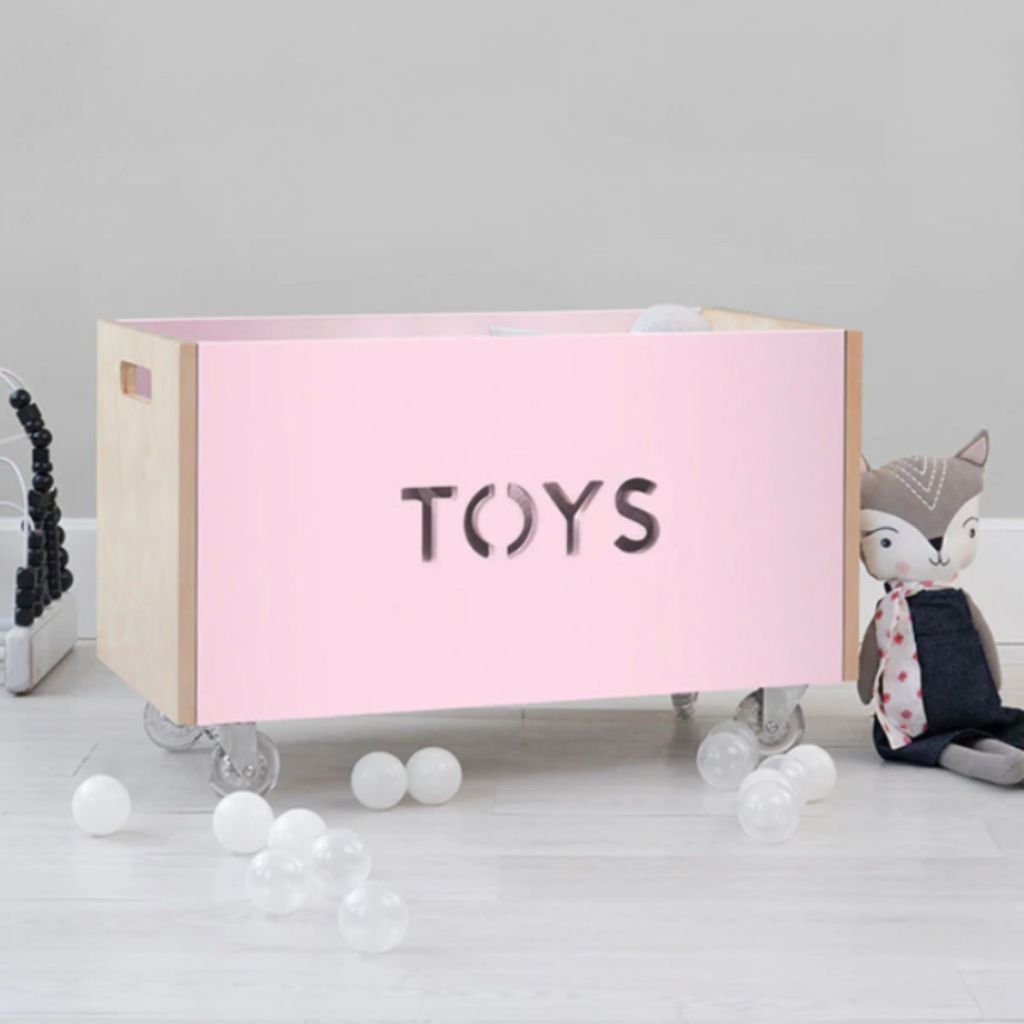Nico & Yeye Toy Box